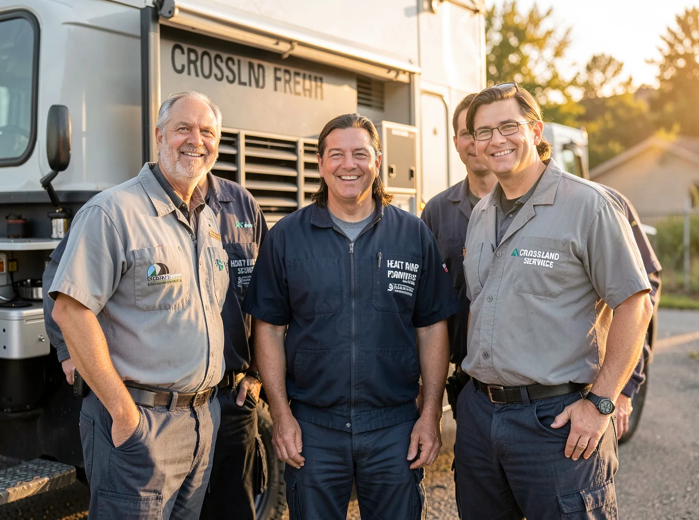 Heat Pump Installation company in Custer, MI