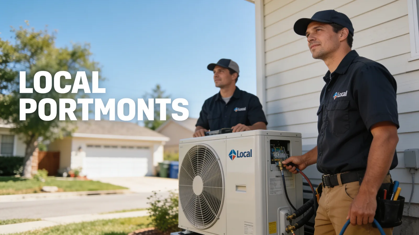 Heat Pump Installation in Custer, MI near me